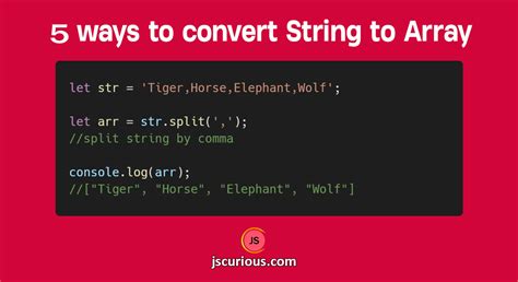 convert to string javascript function